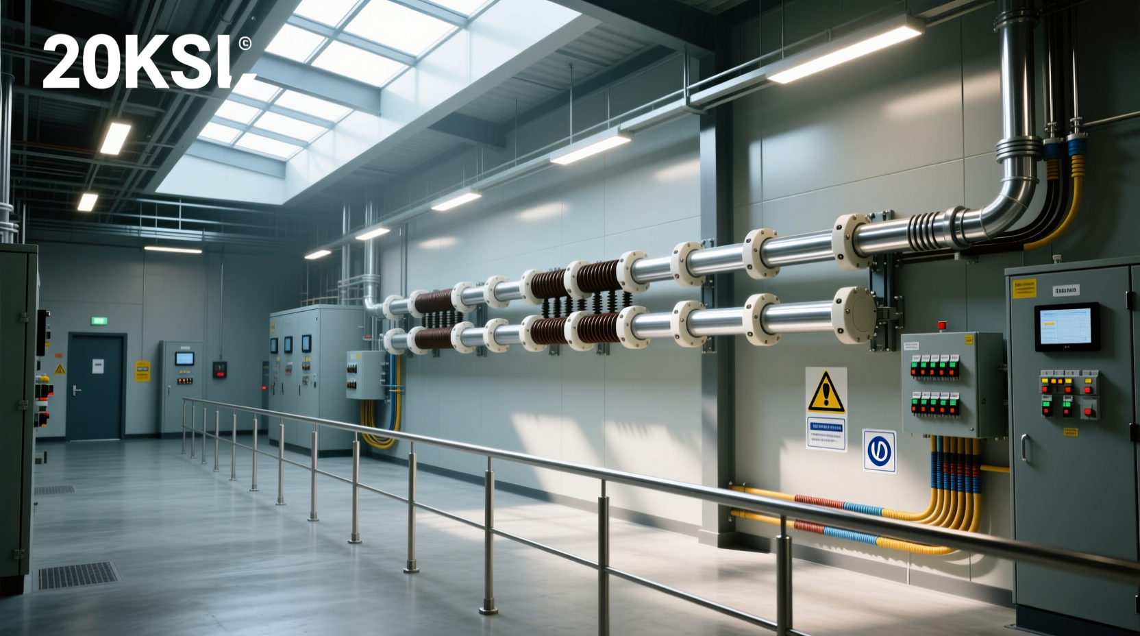 20kv busbar selection guide for switchgear substations