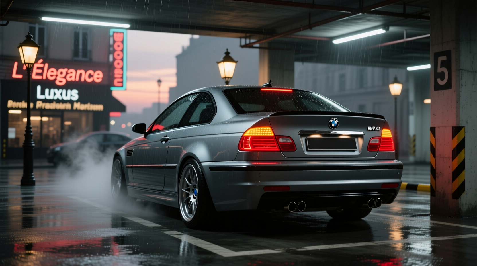 How to Choose & Replace BMW E46 Tail Lights