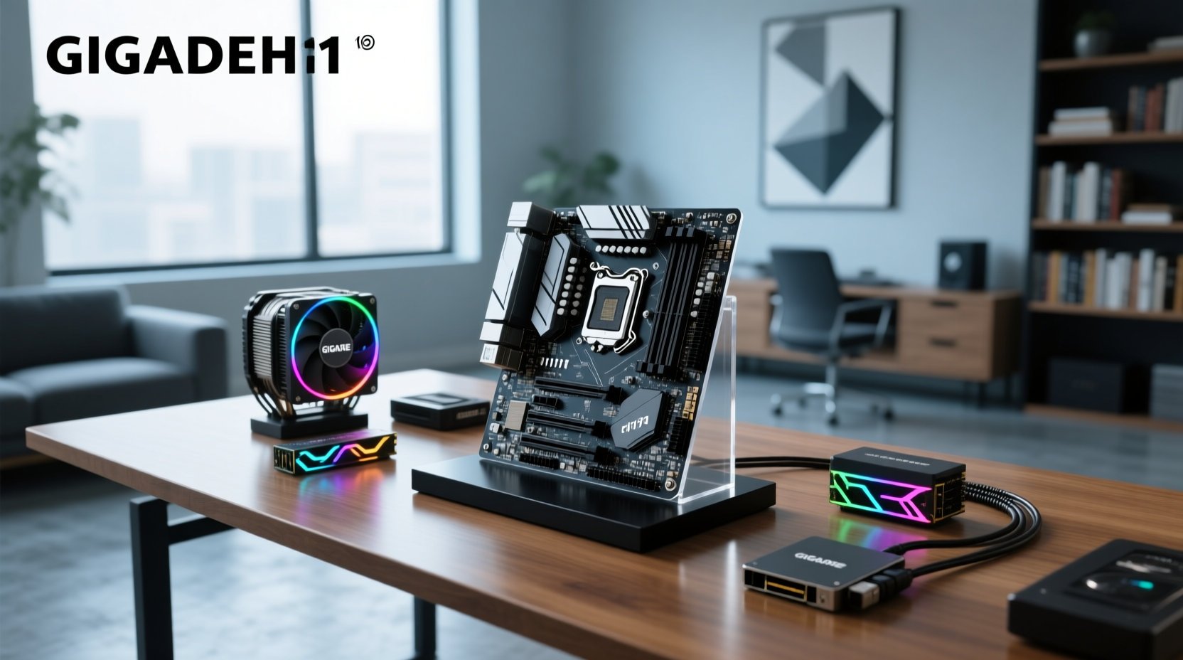 What Is a Gigabyte H110 Motherboard? Key Specs, Limitations & Use Cases