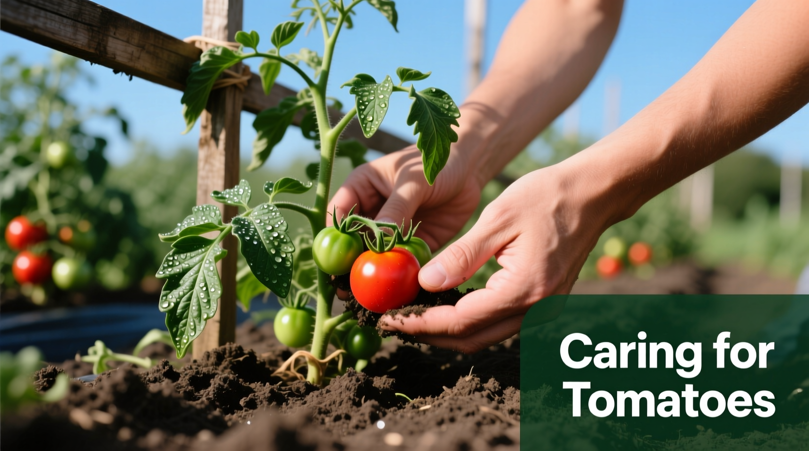 Tomato Plant Care Guide: Science-Backed Growing Techniques