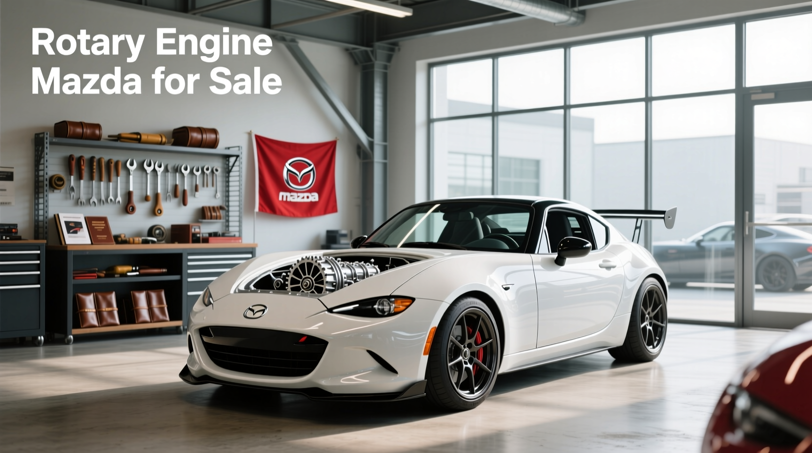 How to Buy a Mazda Rotary Engine Car for Sale Safely and Smartly
