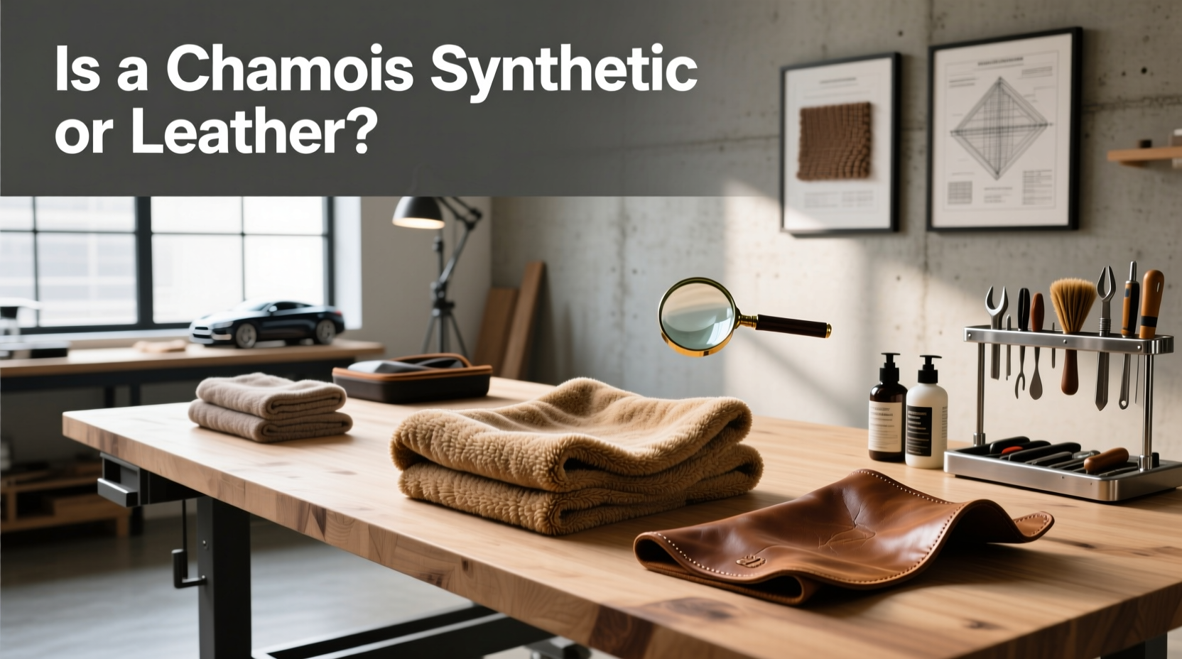 How to choose synthetic chamois cloth,Is a chamois synthetic or leather?