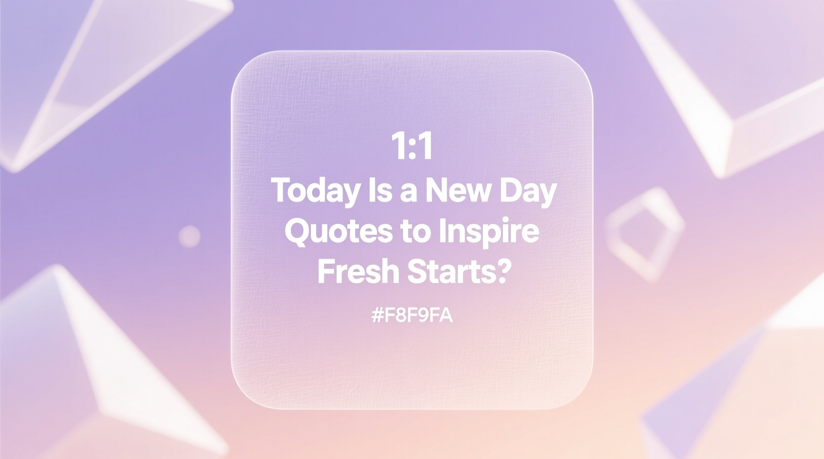 today is a new day quotes
