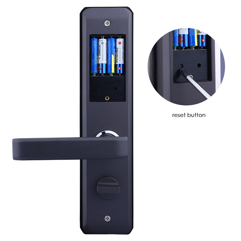 front door security lock