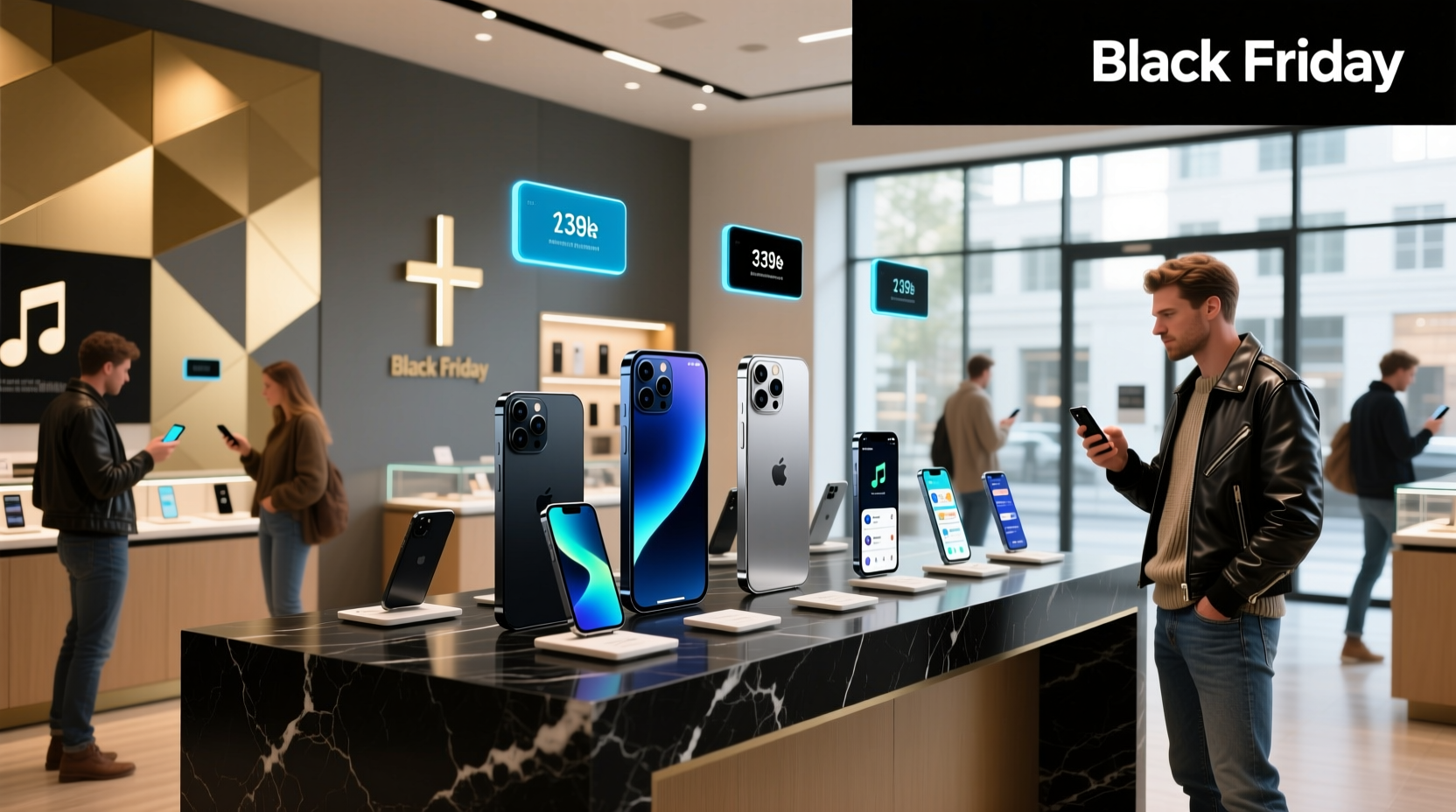 black friday phone deals what’s worth buying