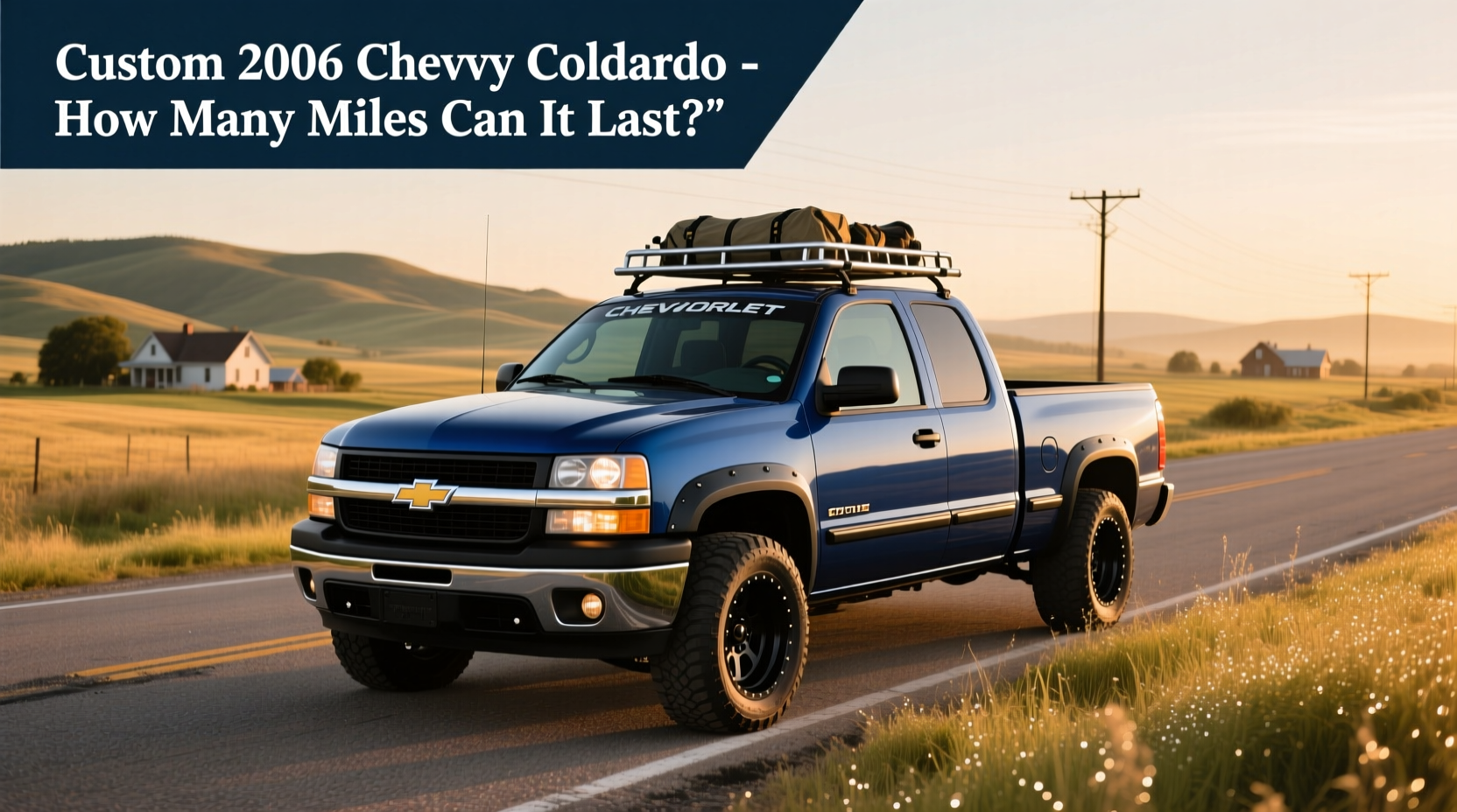 2006 chevy colorado lifespan buying guide