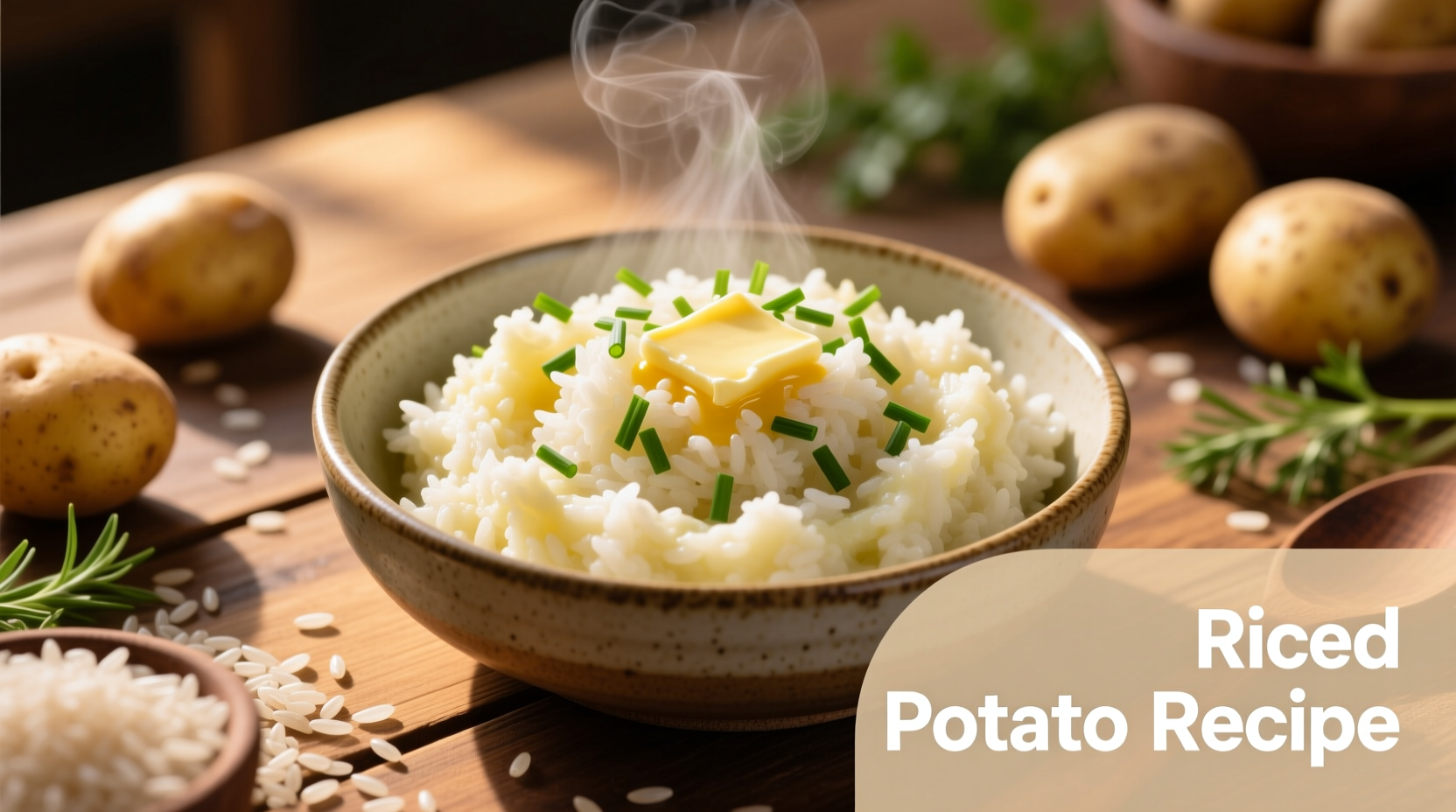 5 Perfect Riced Potato Recipes: Chef-Tested Techniques
