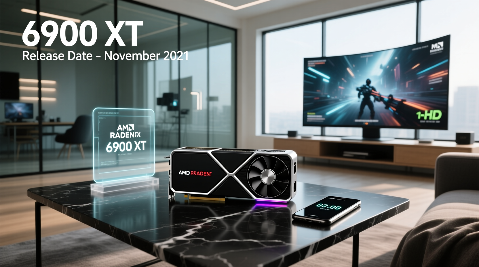 rx 6900 xt release date dec 8, 2020 — full context buying guidance