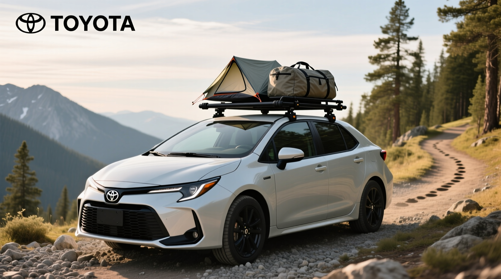 How to Choose a Roof Rack for Toyota Corolla: Fit, Types & Installation