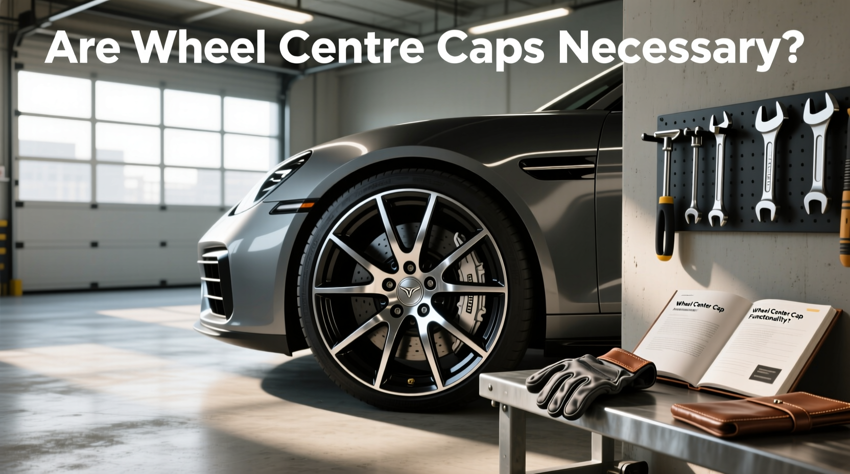 How to Choose Wheel Metal Center Caps: Buying Guide