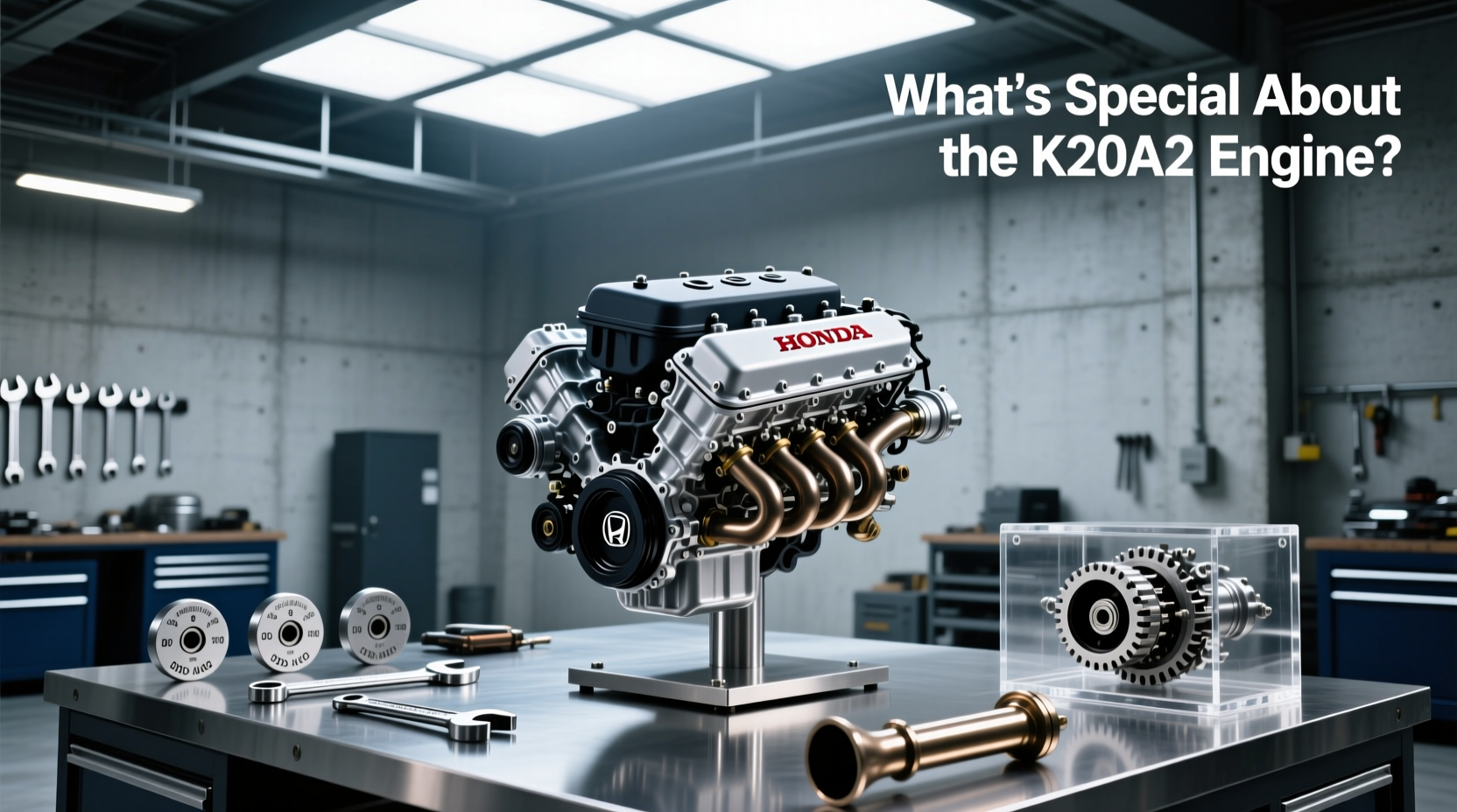 How to Choose K20A2 Engine: Buying Guide & Key Features