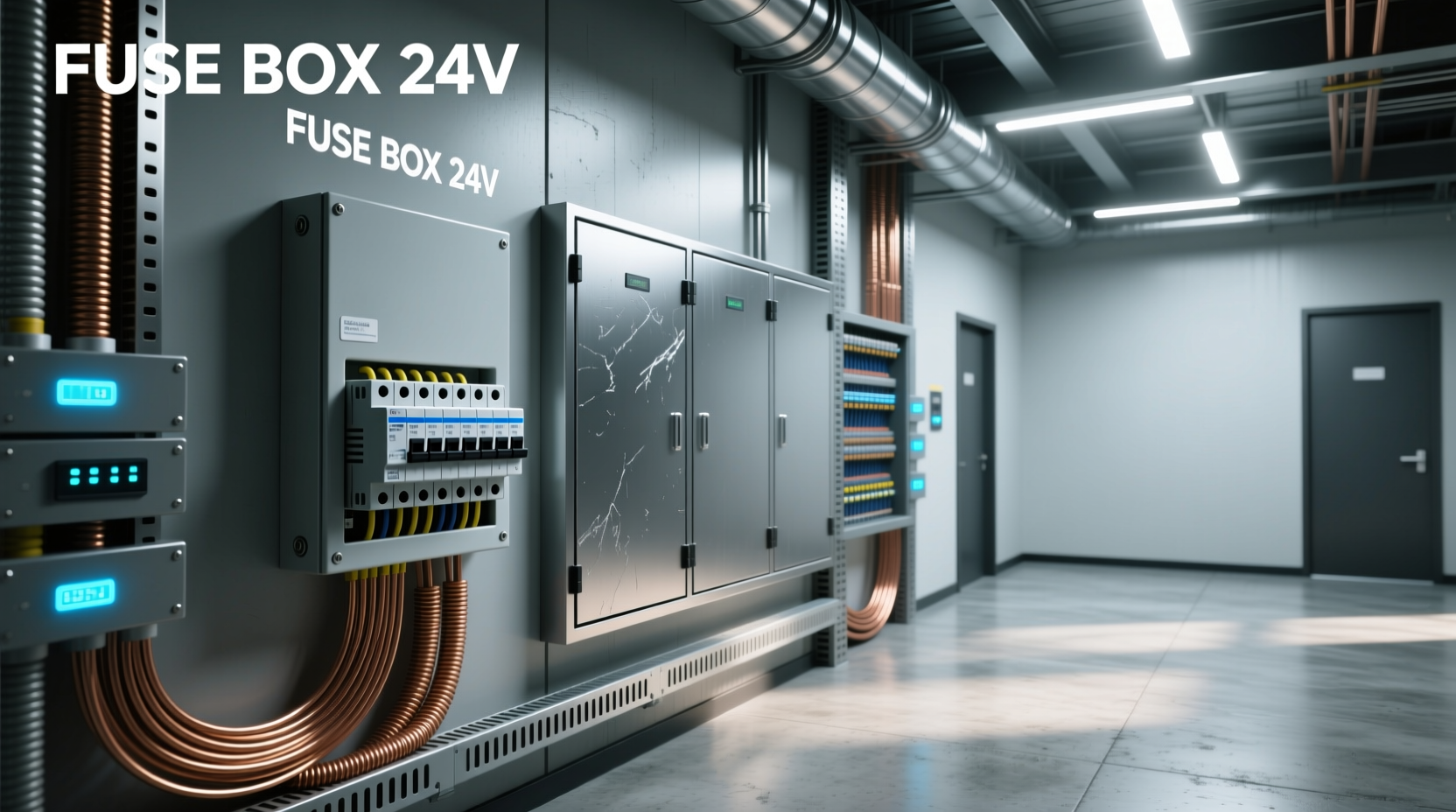 24v fuse box guide how to choose right