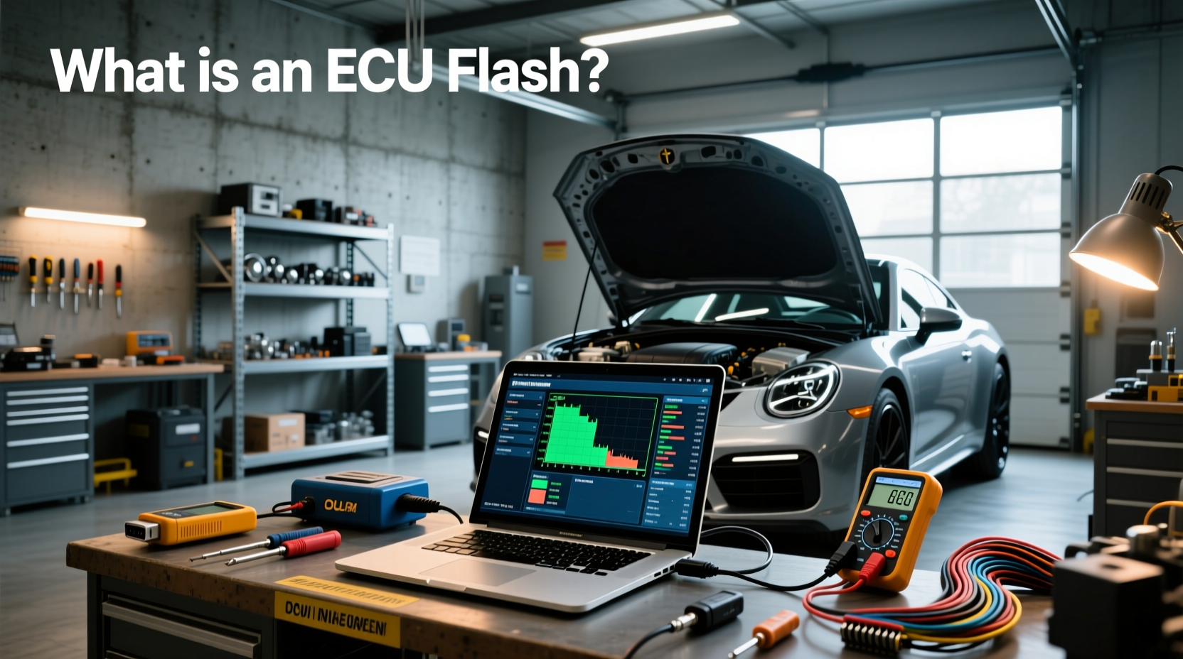 How to Choose ECU Flash: Buying Guide & Key Tips