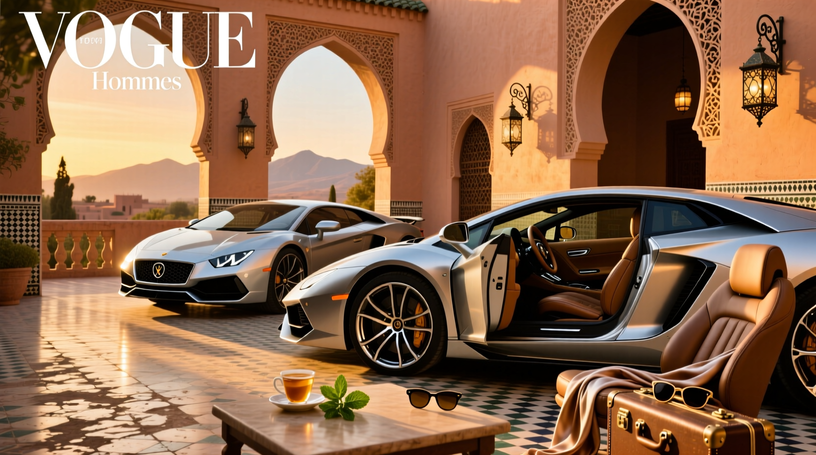 How to Choose Luxury Cars in Morocco: A Practical Buying Guide