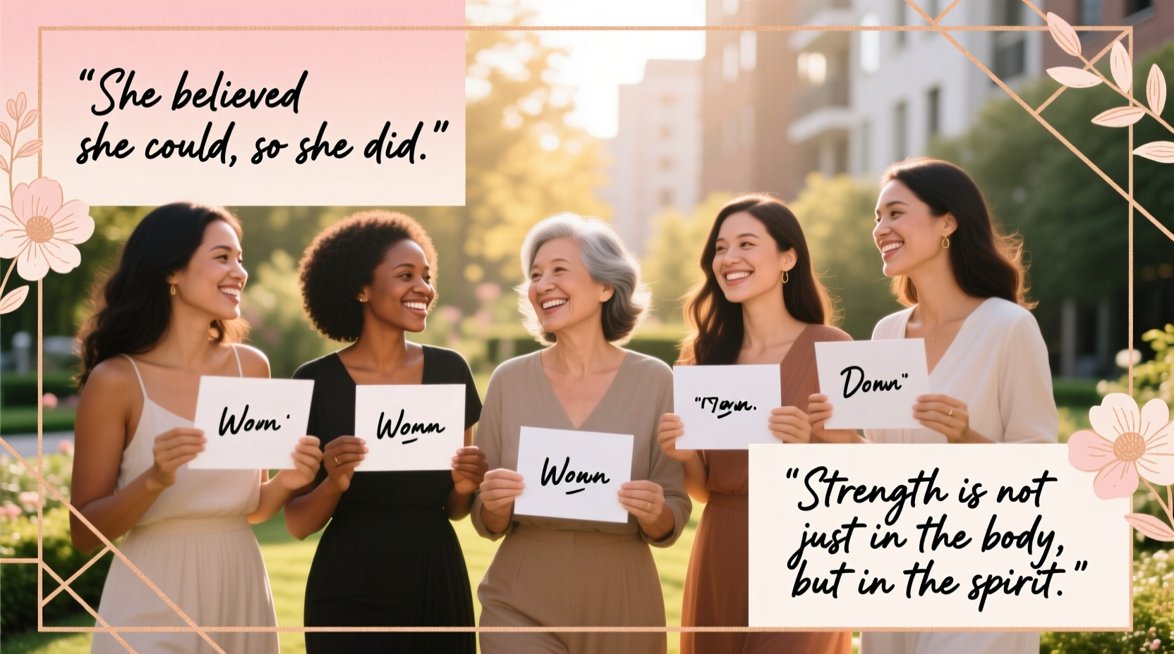 womens day quotes for insta