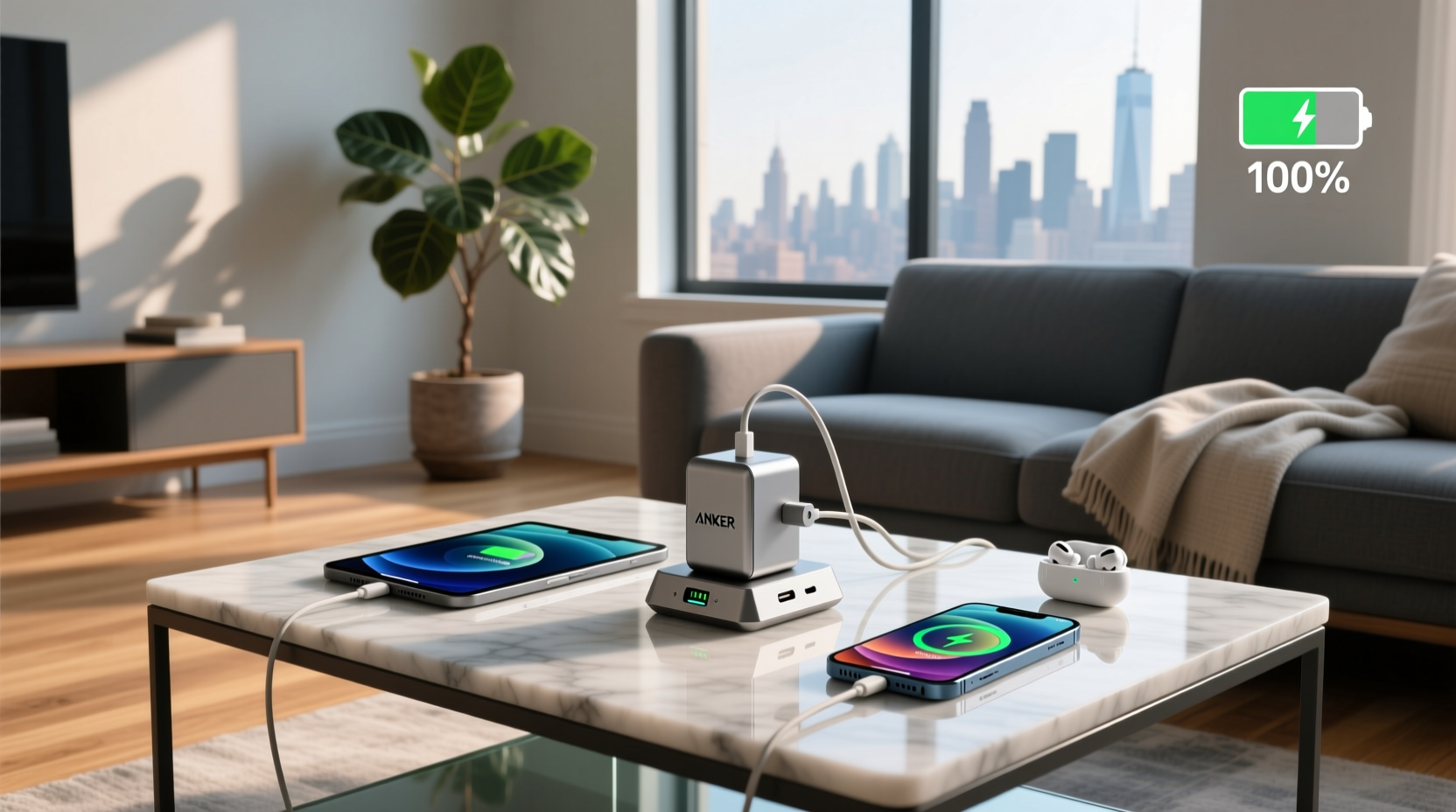How to Choose Anker Multi-Device Fast Charging Solutions