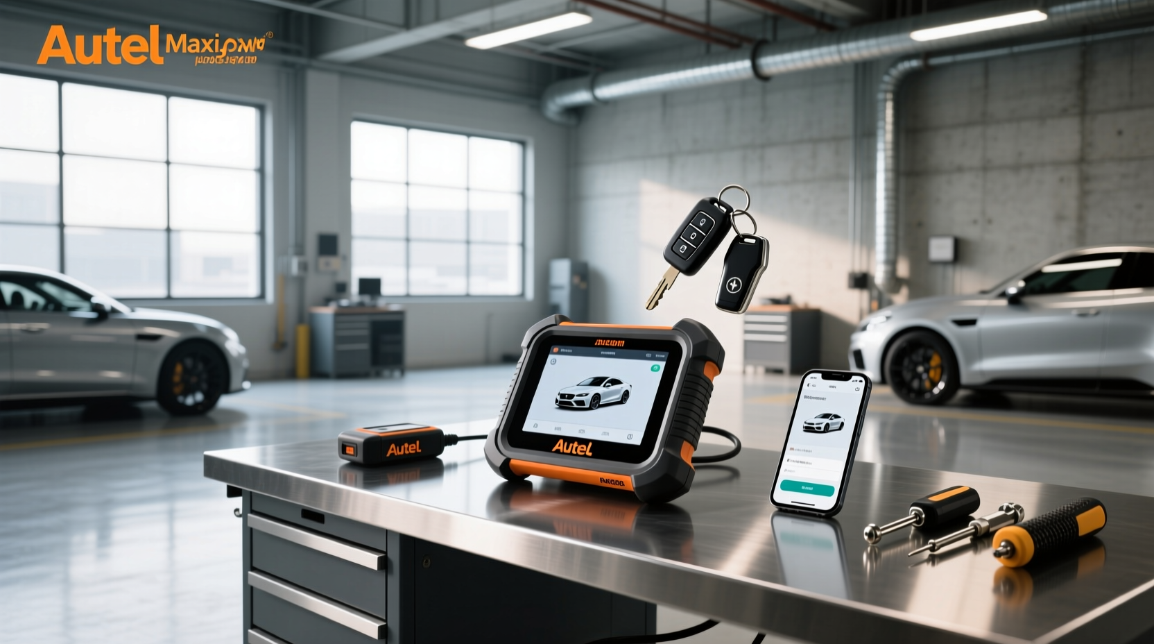 How to Choose Autel Scanner: Which One Programs Keys?