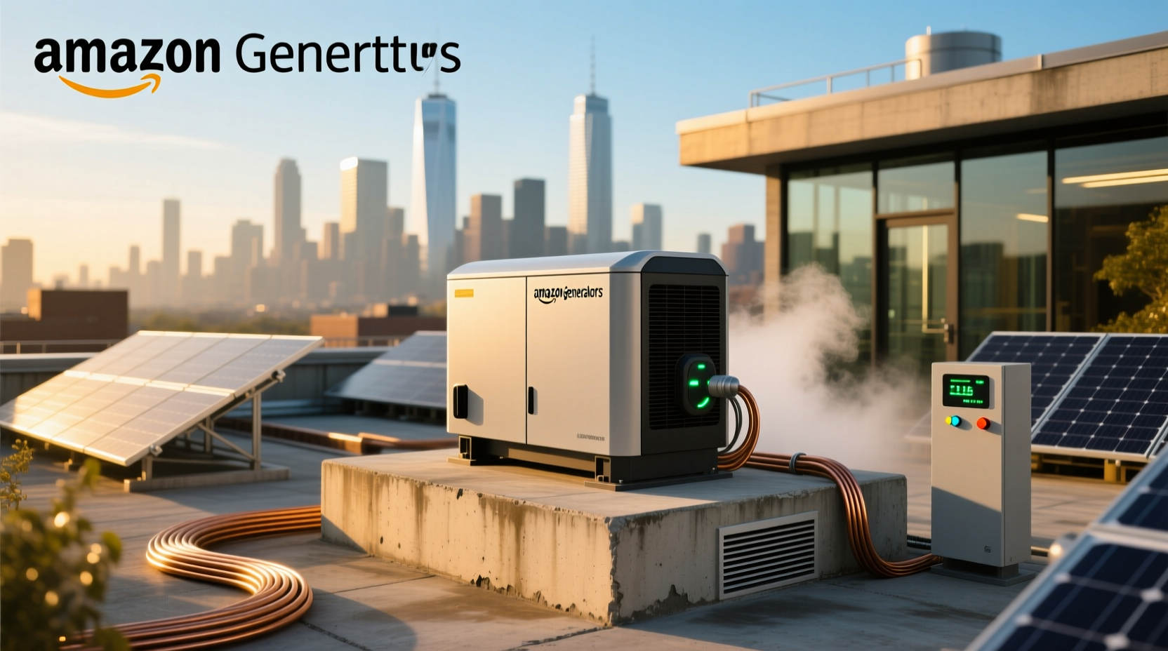 amazon generators how to choose the right one