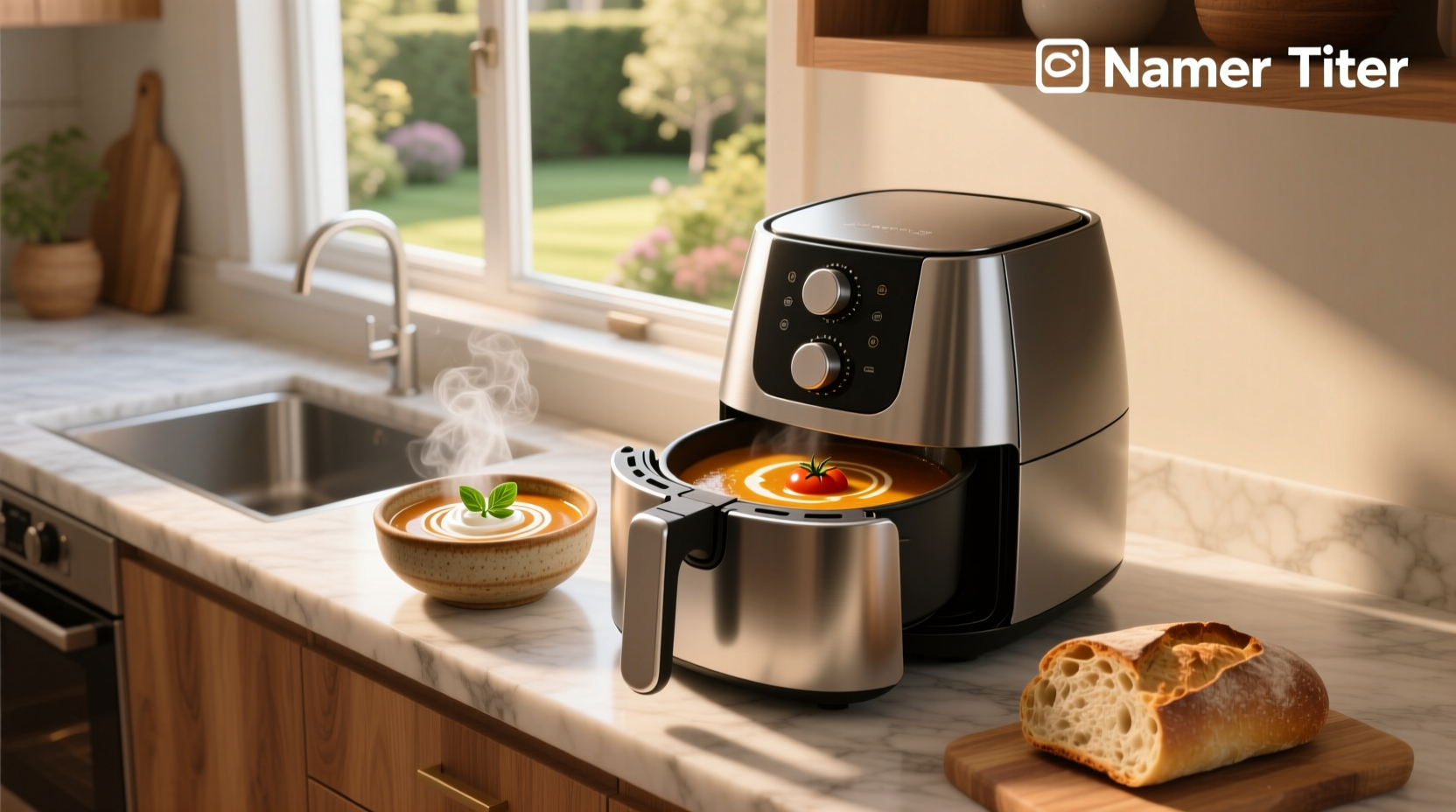 air fryer tomato soup guide