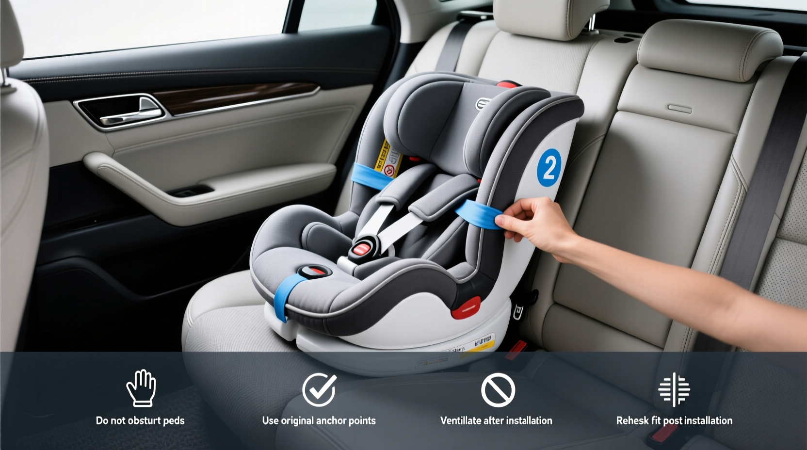Are Car Seat Covers Safe for Babies: Buying Guide & How to Choose