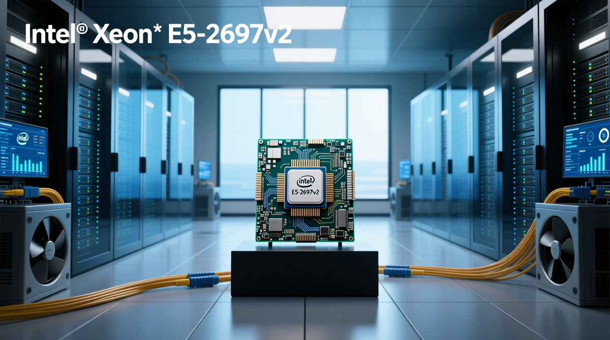E5-2697v2 Guide: How to Decide If It's Right for Your Build