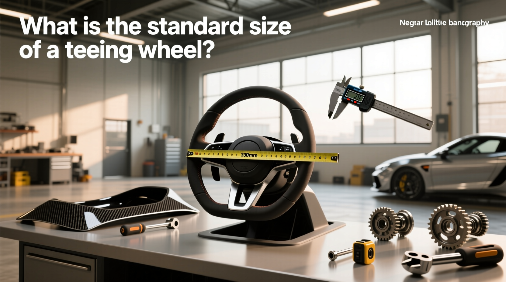 How to Choose a 330mm Steering Wheel: Standard Size Explained