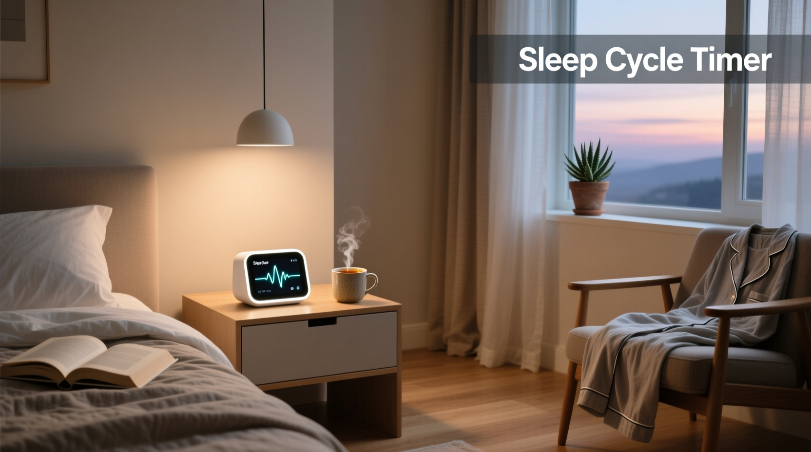 sleep cycle timer guide