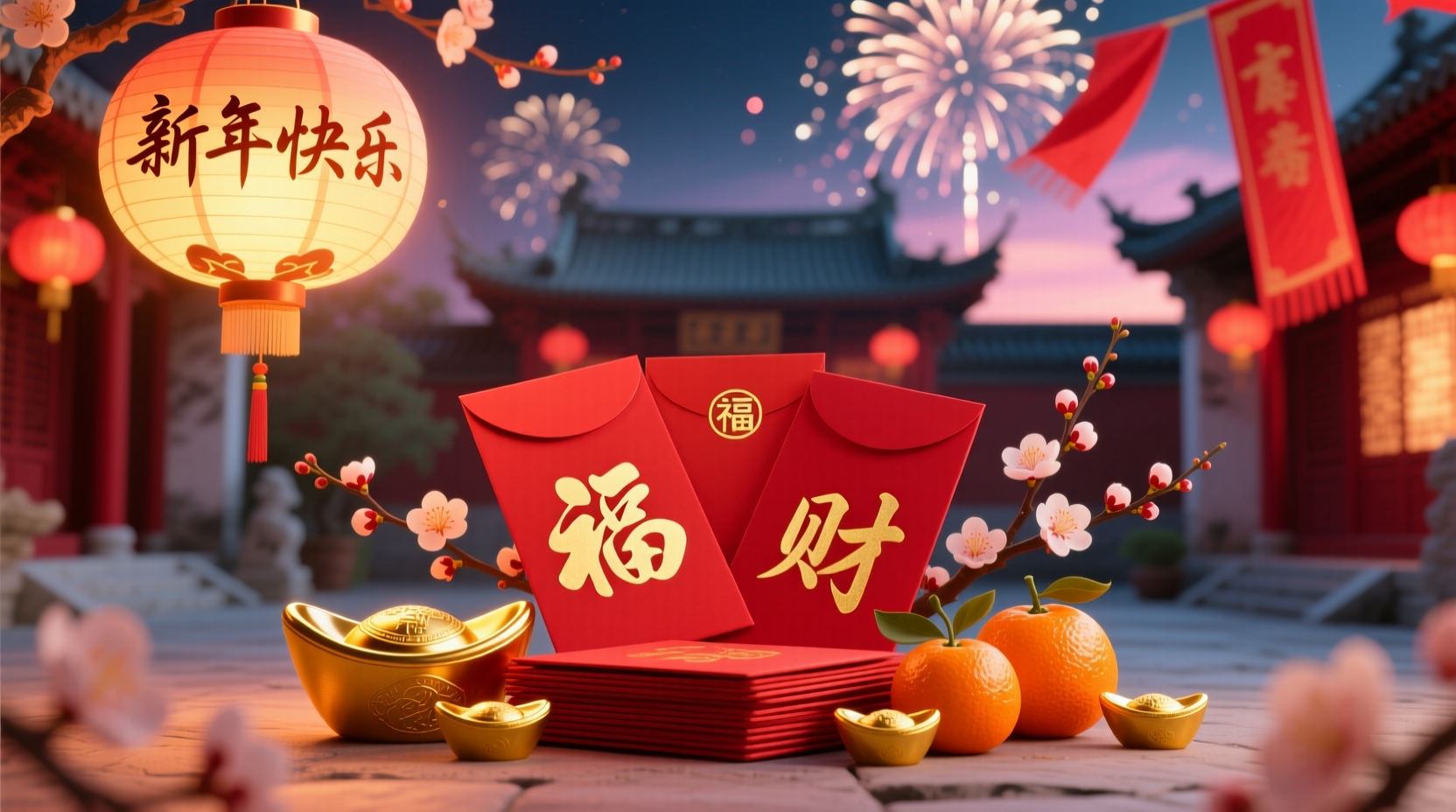 what are the new year superstitions colors