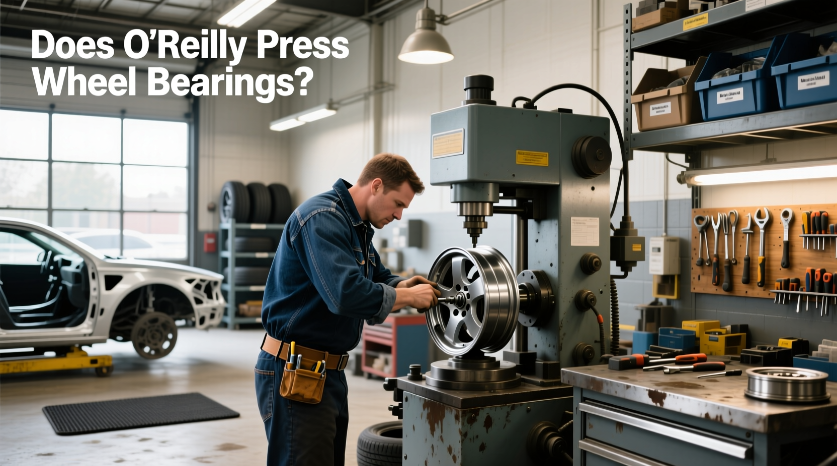 How to choose wheel bearing press,Does O'Reilly press wheel bearings?