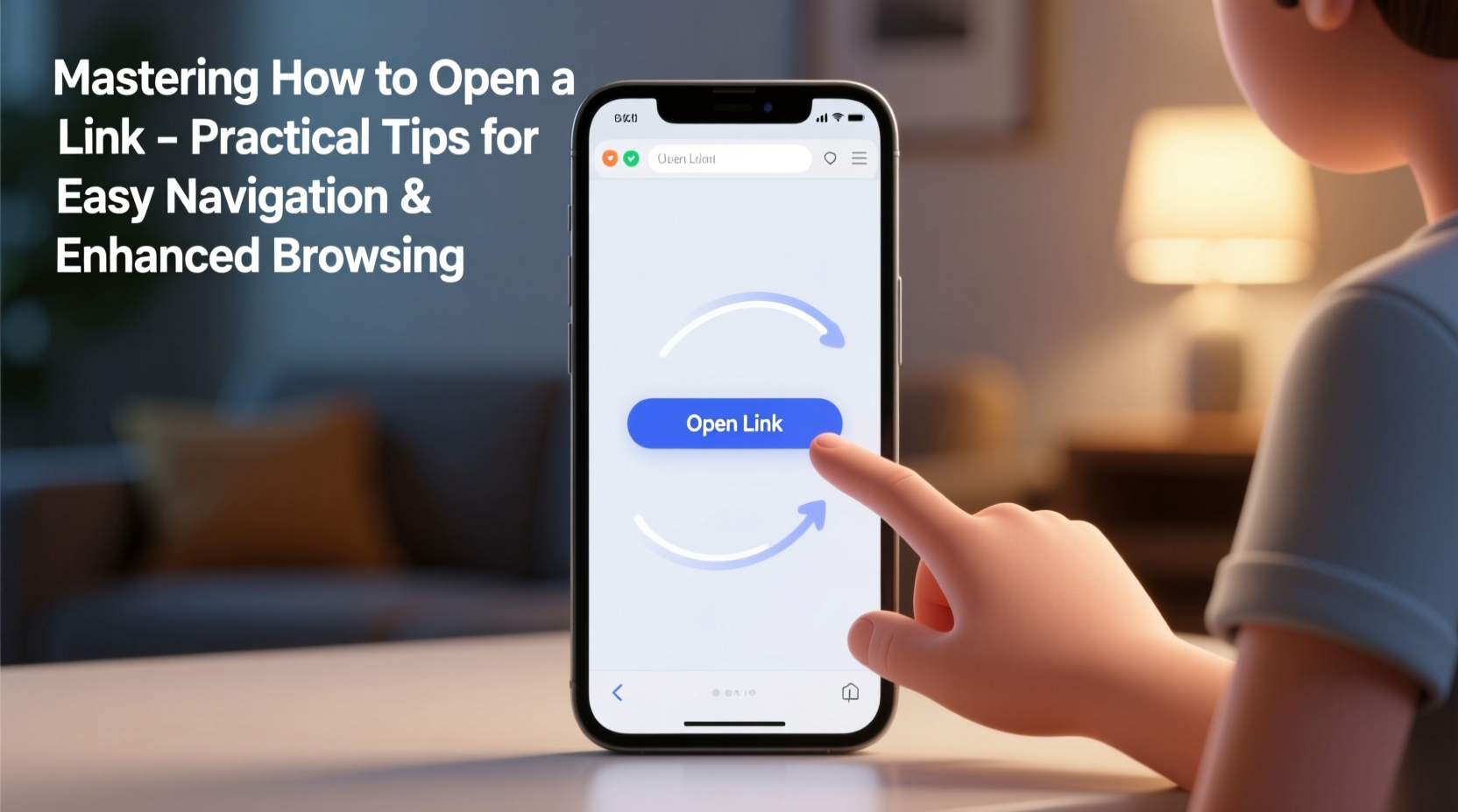 mastering how to open a link practical tips for easy navigation and enhanced browsing