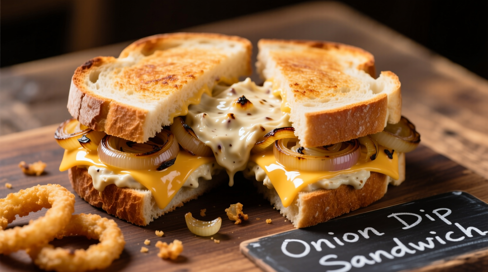 Perfect French Onion Dip Sandwich Recipe & Pro Tips