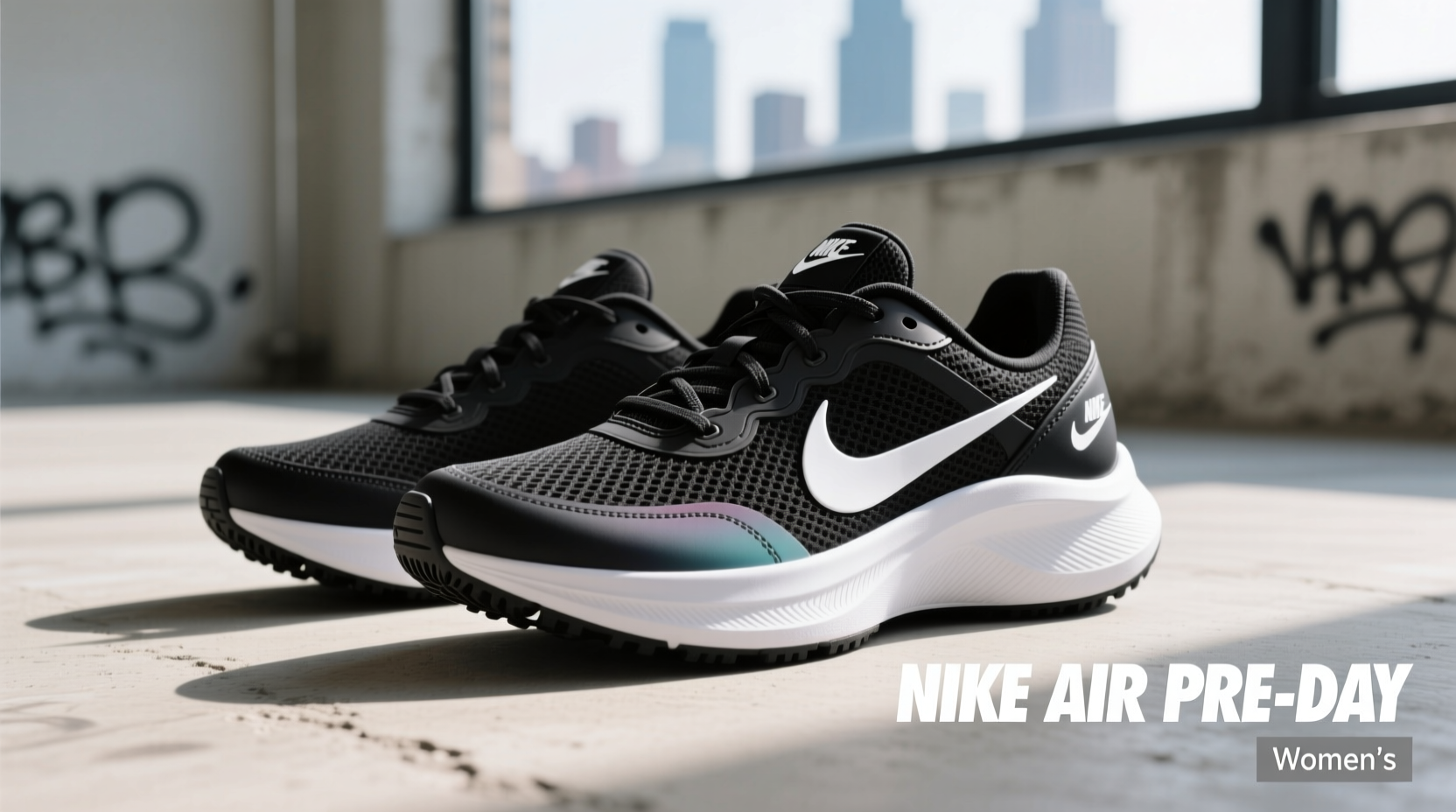 nike air pre day womens