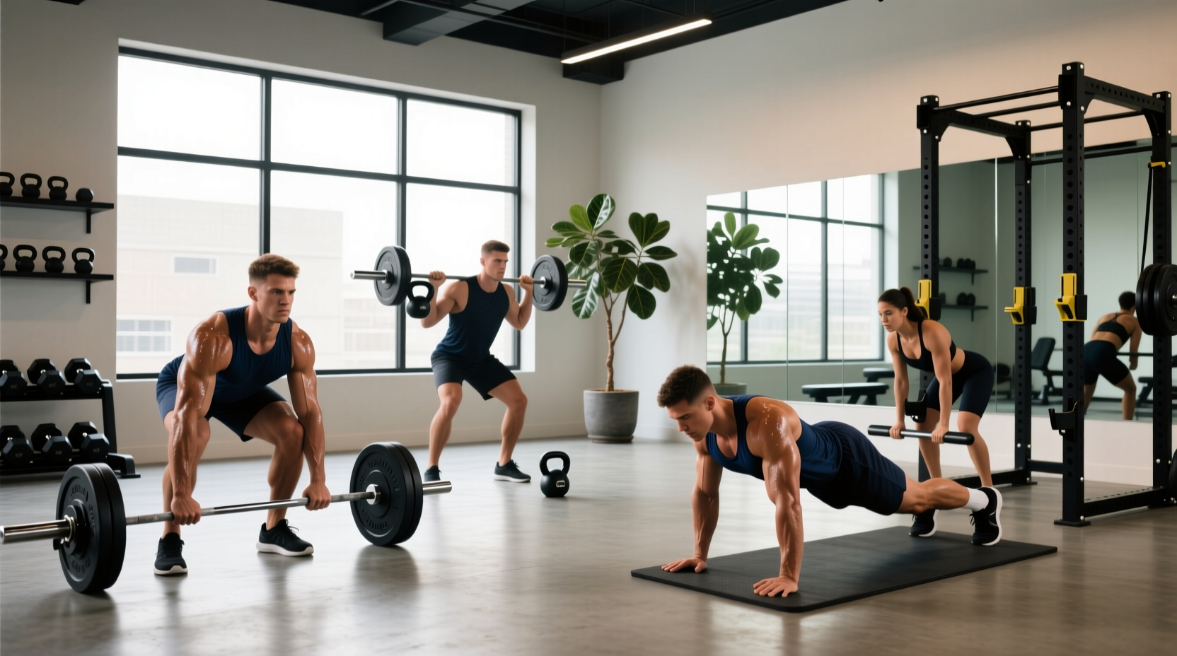 best body strength training exercises