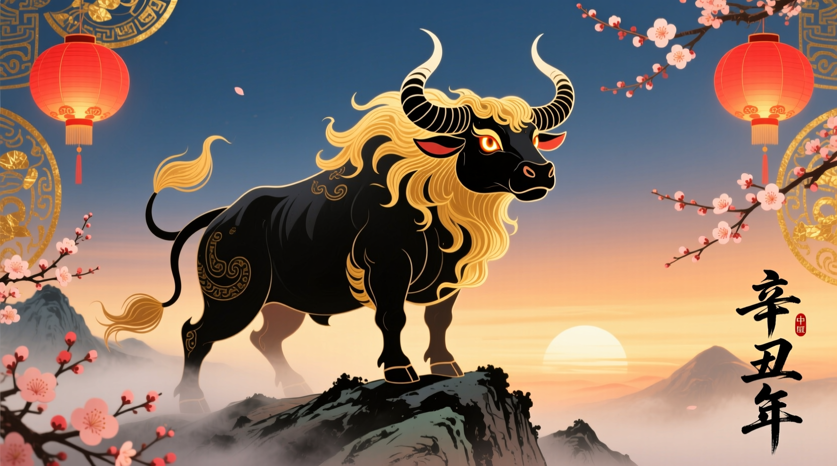 what is 2021 chinese new year animal