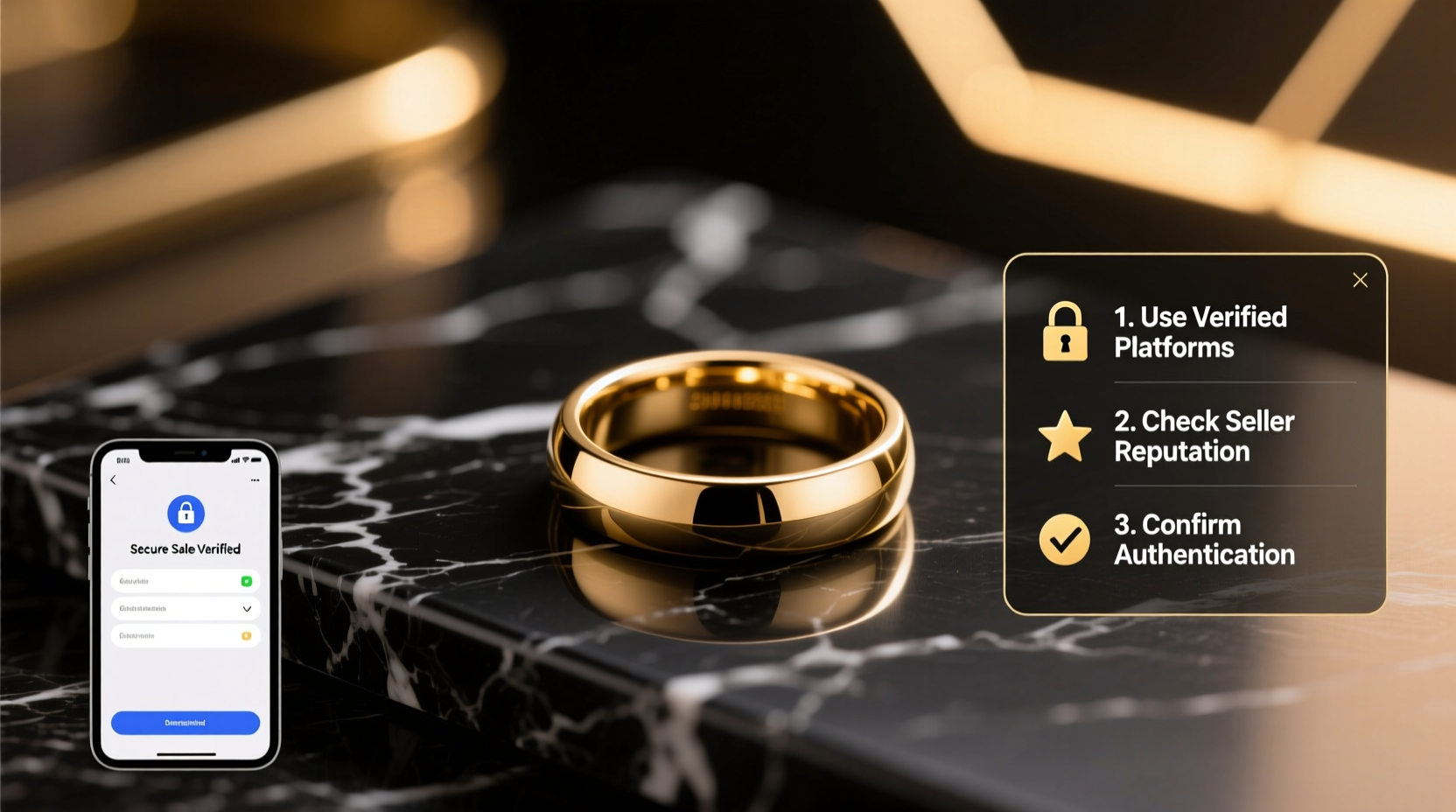 what is the best way to sell your gold smart tips for a secure sale