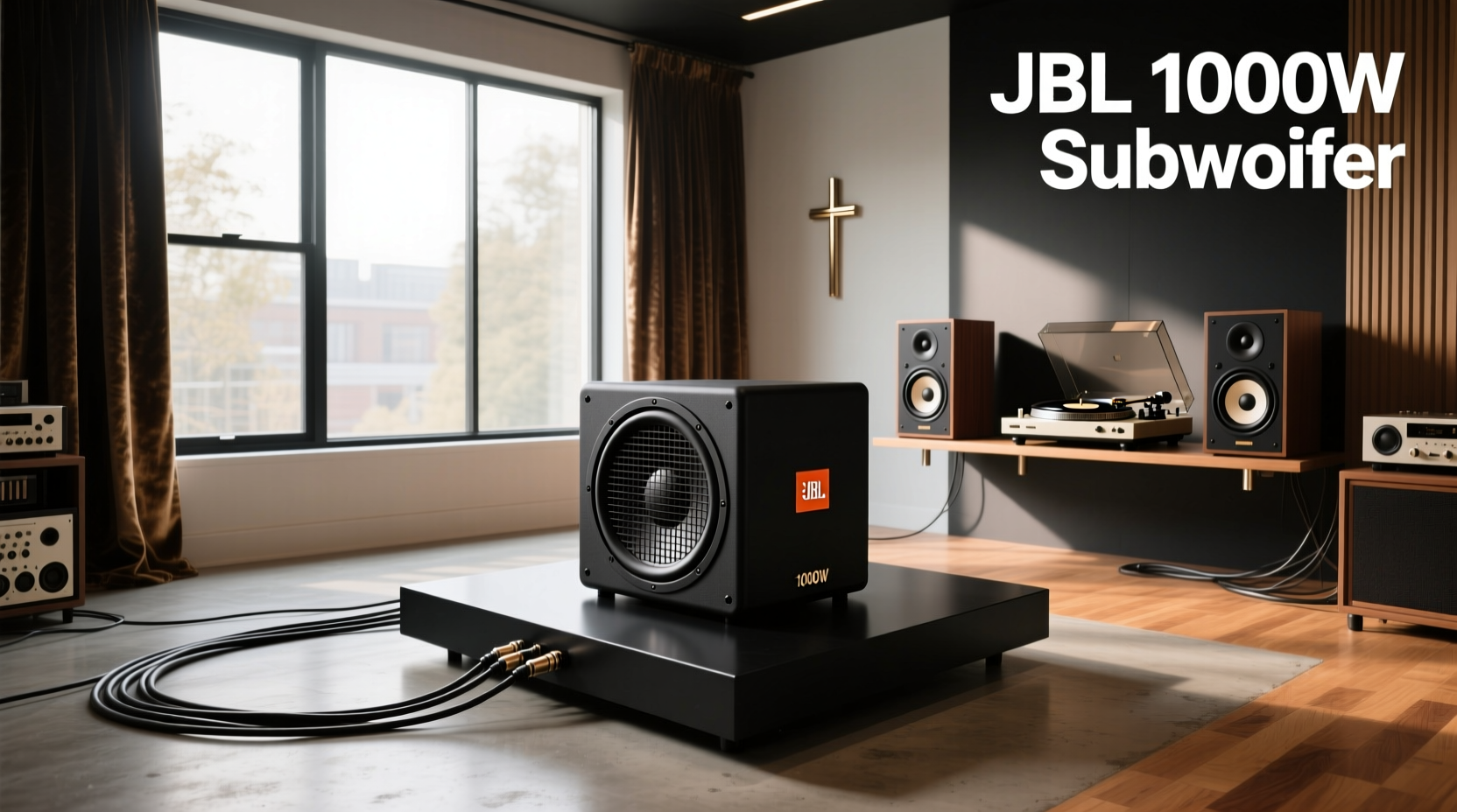 jbl 1000w subwoofer buying guide