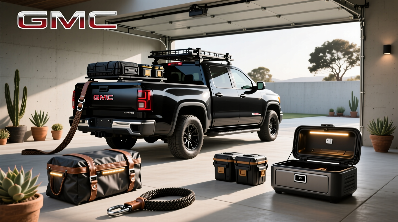 What Are the Best GMC Accessories for Trucks in 2025?