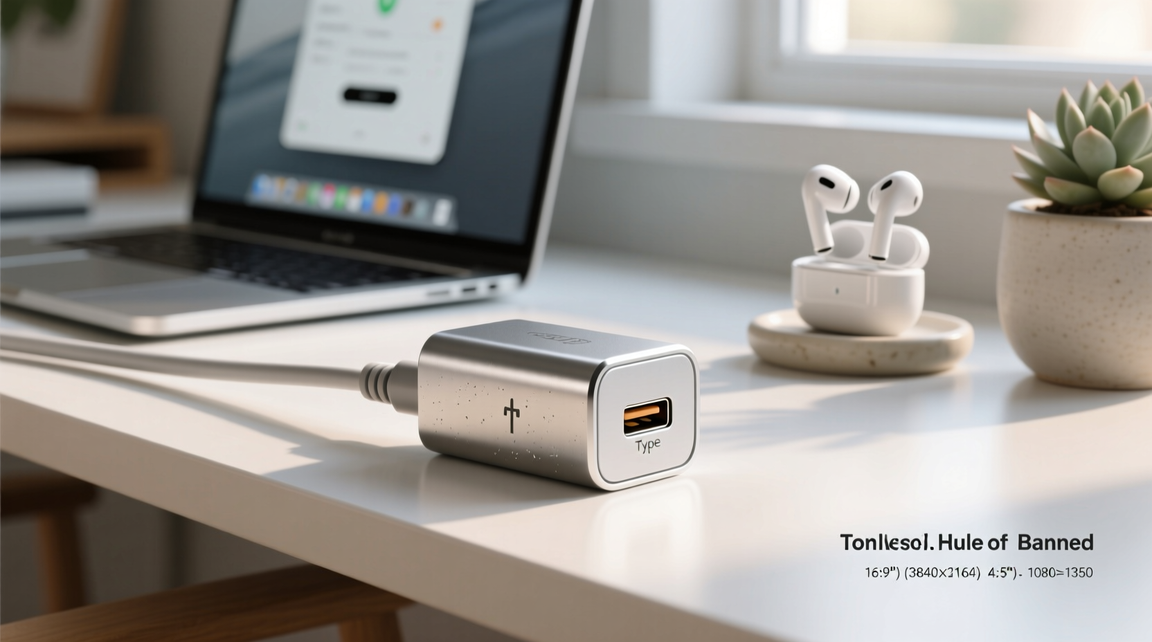 usb type c laptop charger