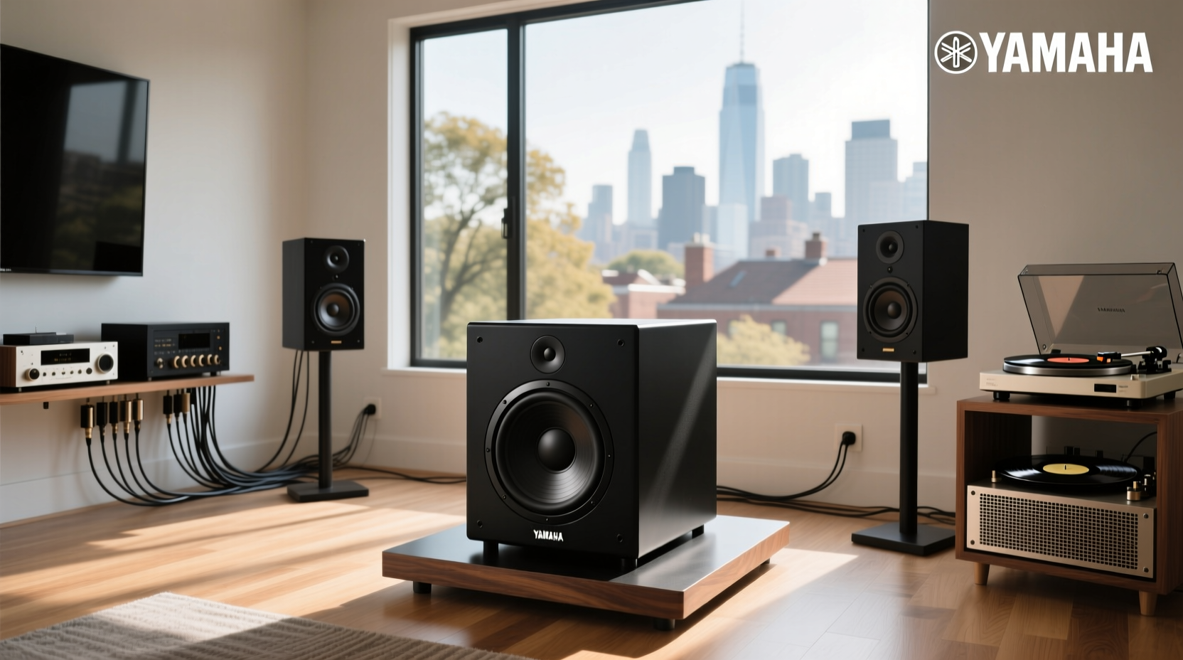 12 inch subwoofer guide live vs. home use