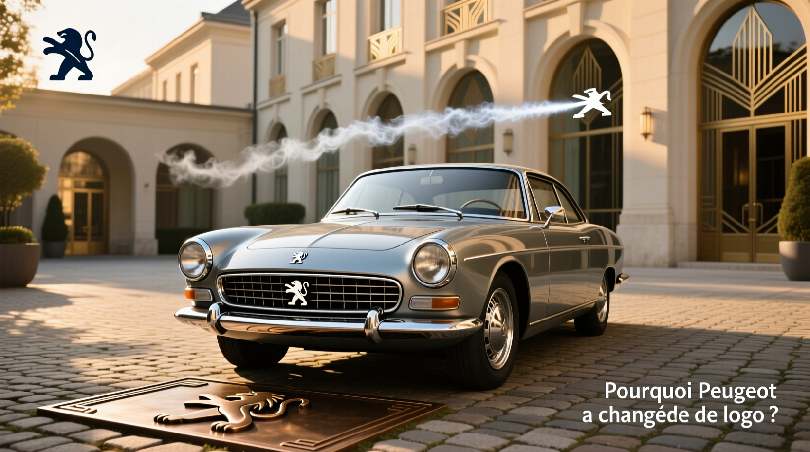Peugeot Emblem Buying Guide: How to Choose & Why the Logo Changed