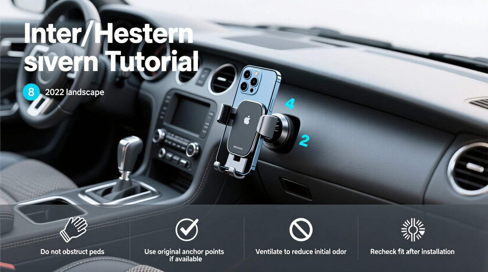 Best Phone Mount for 2002 Mustang Buying Guide