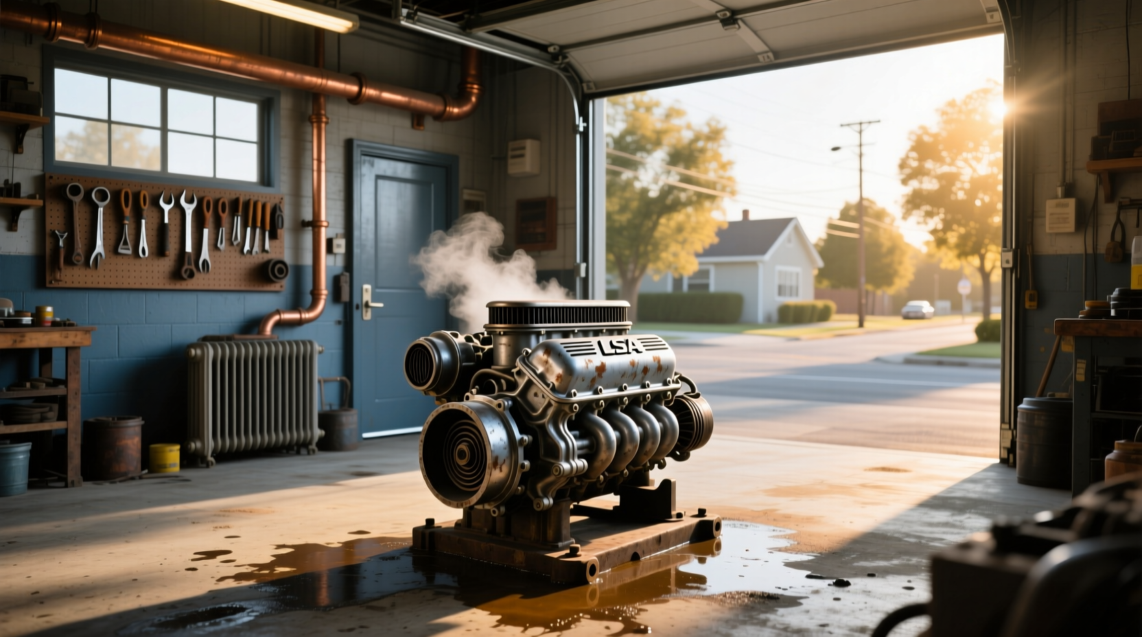 How to Buy a Used LSA Supercharger Safely and Smartly