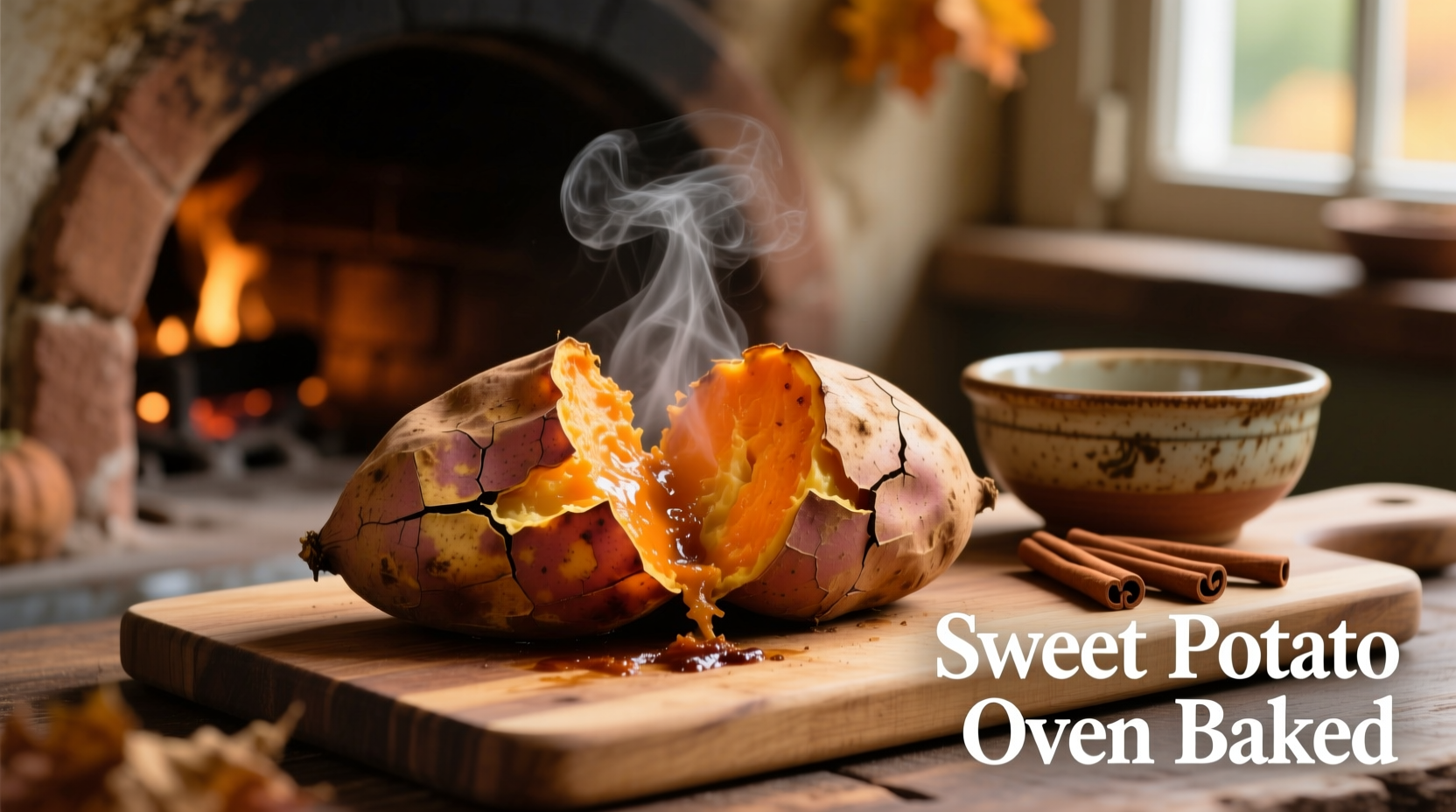 Perfect Oven-Baked Sweet Potatoes: Simple Method & Tips