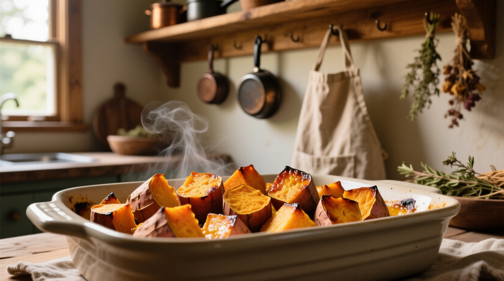 How to Bake Perfect Sweet Potato Cubes: Complete Guide