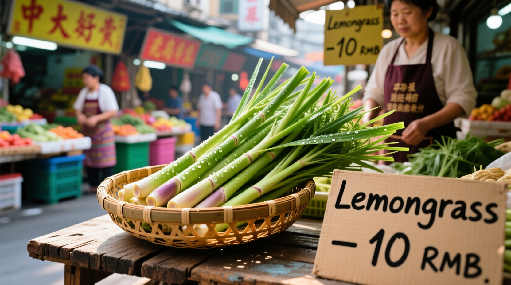 where can you buy lemongrass