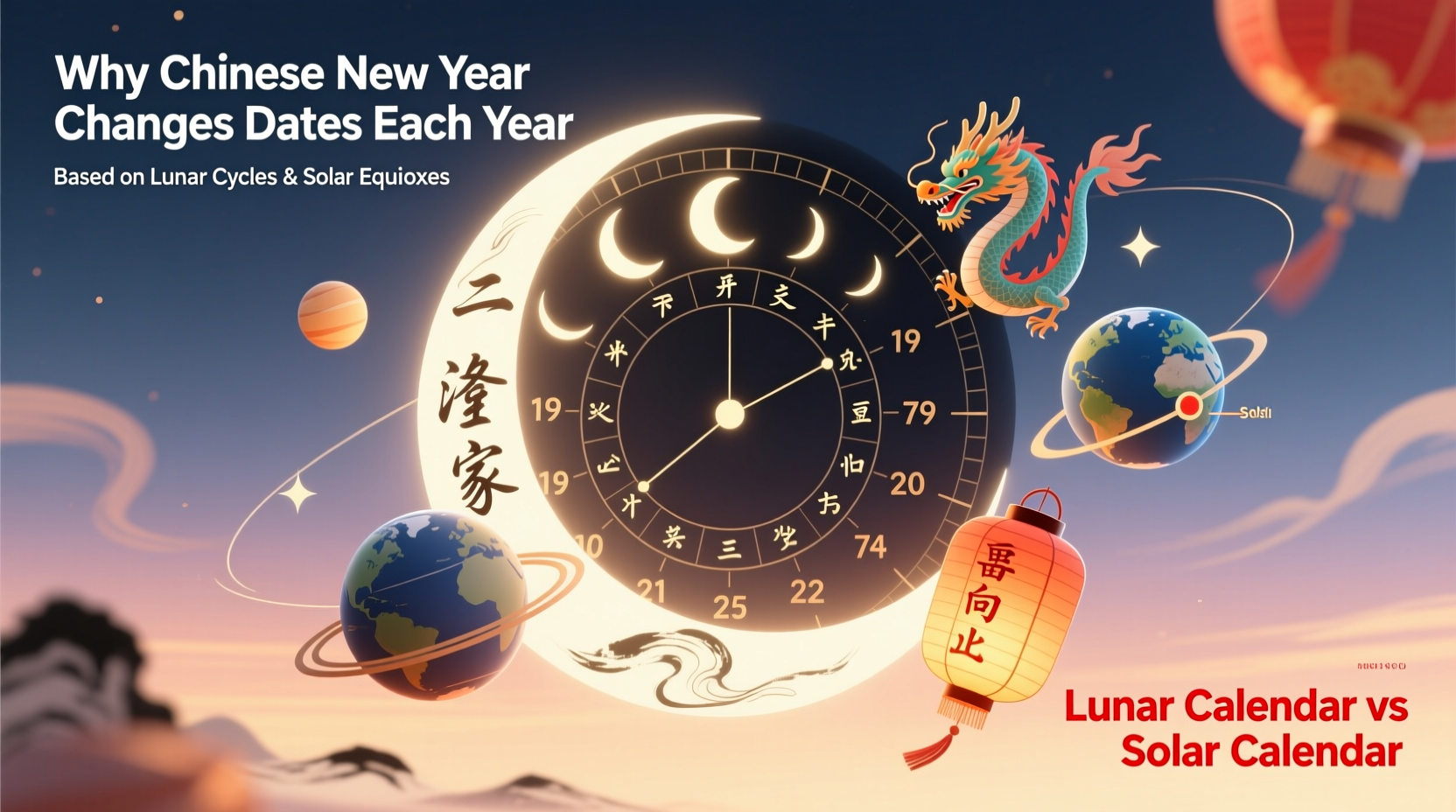 why chinese new year