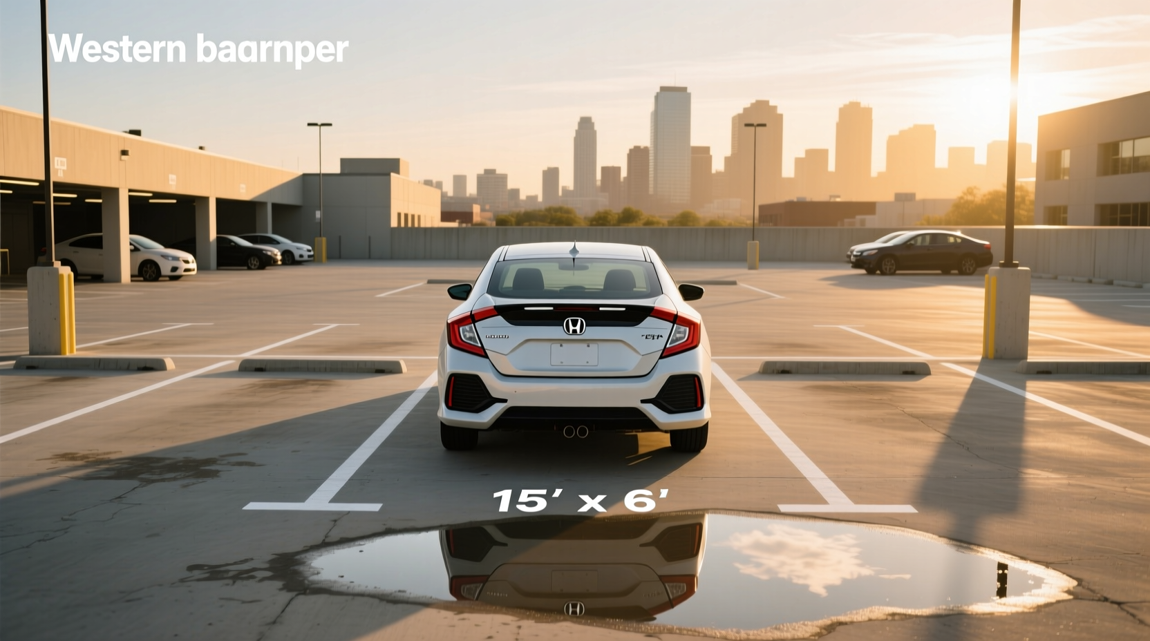 Compact Car Parking Dimensions Buying Guide