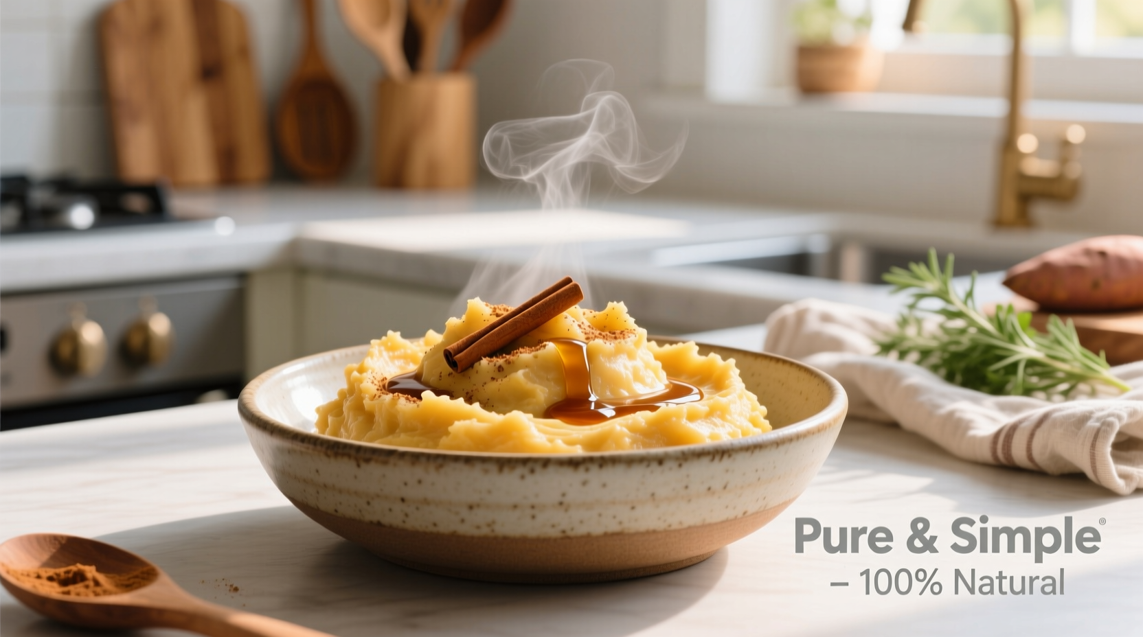 Sweet Potato Mash: Is It Really Healthy?