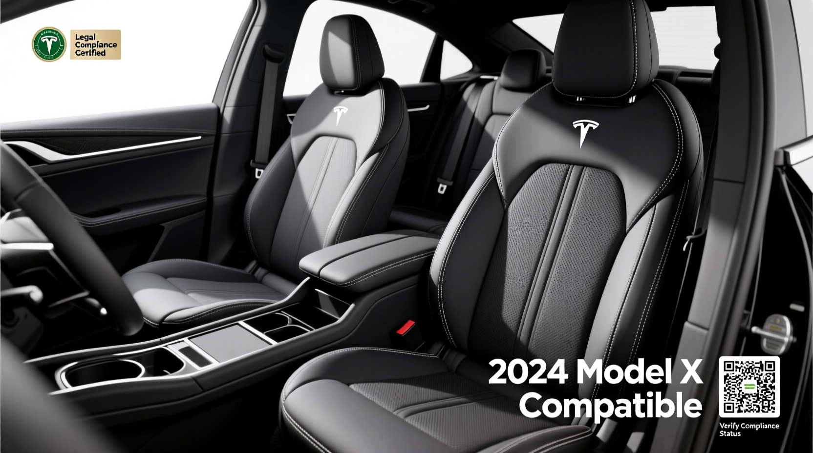 legal seat covers model x