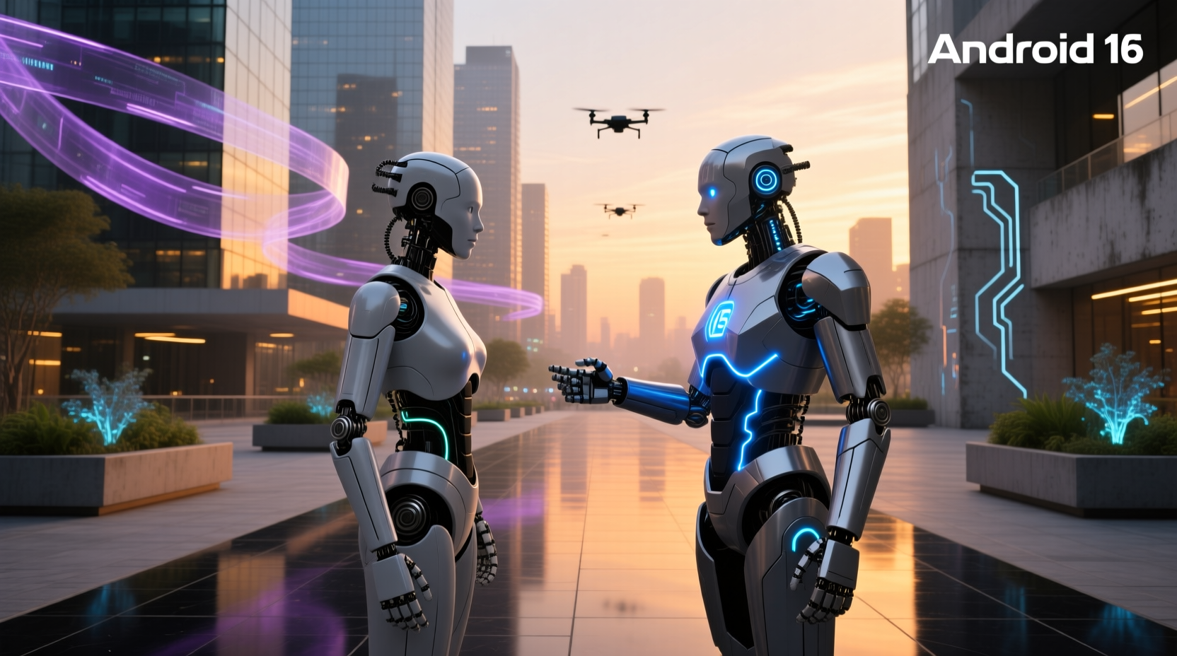 android 15 vs 16 which os should you use in 2025